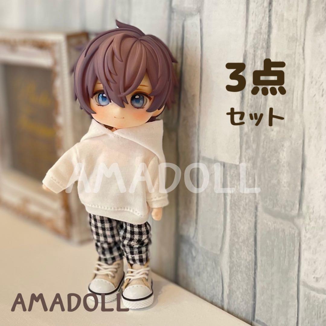 AMADOLL SELECT -ドール＆ぬい服 -