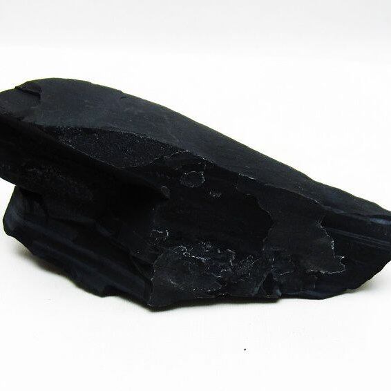 ブラックシリカ 原石 一点物 181-4388