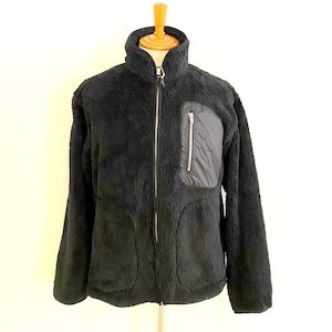 BOA Fleece Blouson　Black