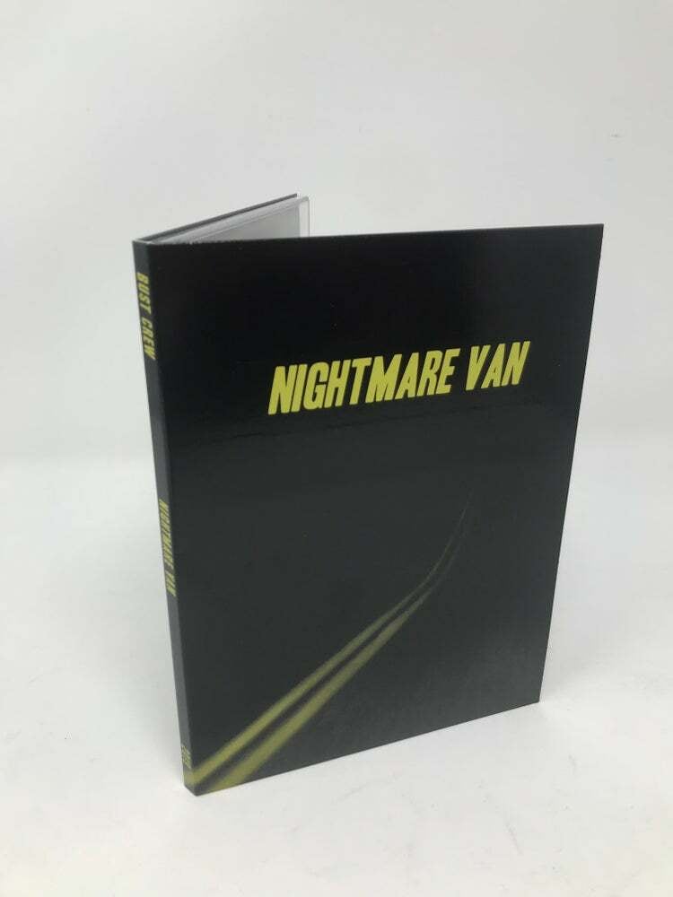 BUST CREW / “NIGHTMARE VAN” DVD