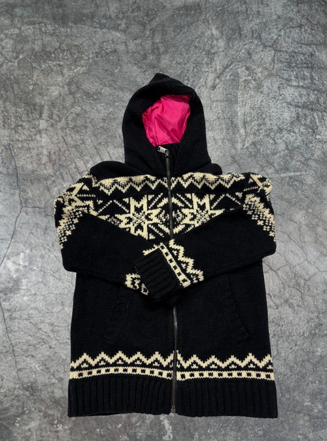 POLO RALPH LAUREN ニットパーカー size:M