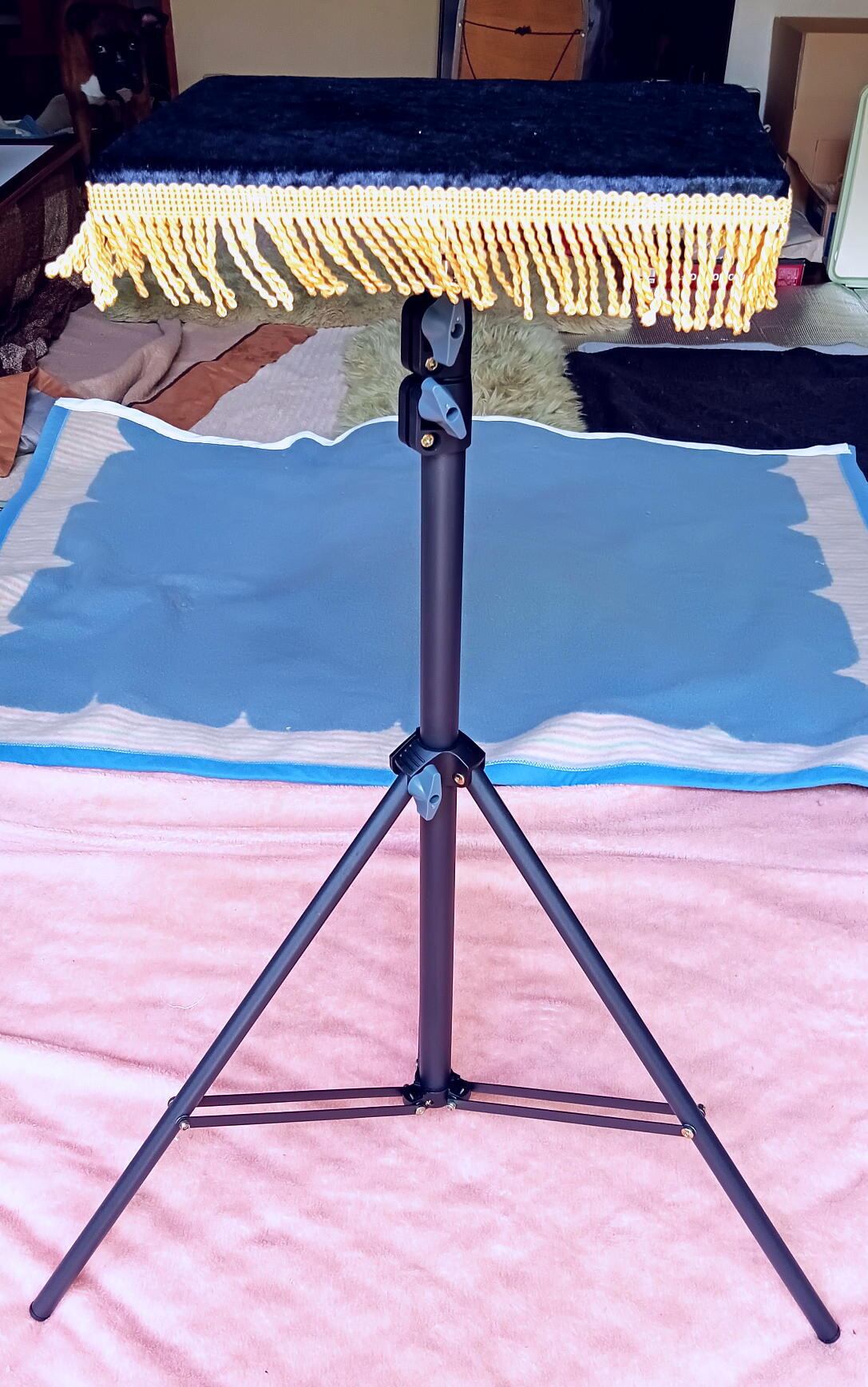 ☆ new 安定型中量人形スタンド入荷…先着1台30％引き | エディパペット