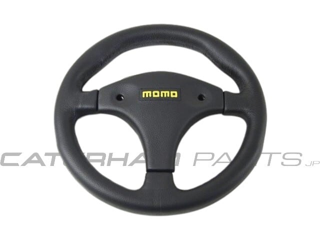 30S040A ステアリングホイール、MOMO、260mm φ、レザー、SVA 2013年