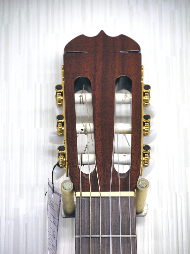 クラシックギター 松岡ギター MC-70C/630