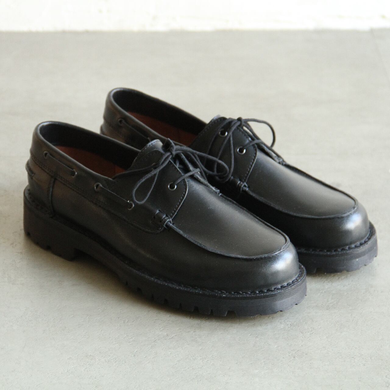 REPRODUCTION OF FOUND MILITARY Deck Shoe - デッキシューズ