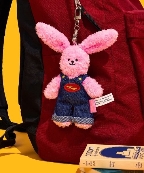 ☆IVE ウォニョン 着用！！【wigglewiggle】Little Play Bunny (Bear