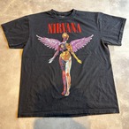 Vintage NIRVANA IN UTERO TEE