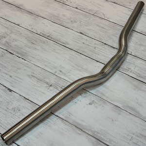 H&H Titanium Ergonomics Lowrisebar【チタンカラー】