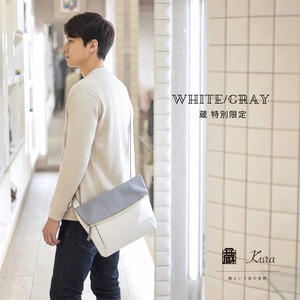 【ottorossi】口折れショルダー 豊岡鞄 (HM-03)