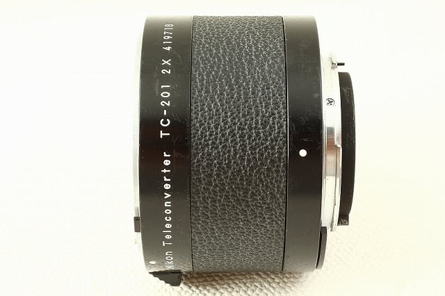 高級な 超美品 ニコン TC-201 2X テレコンバーター ai-s i9tmg.com.br