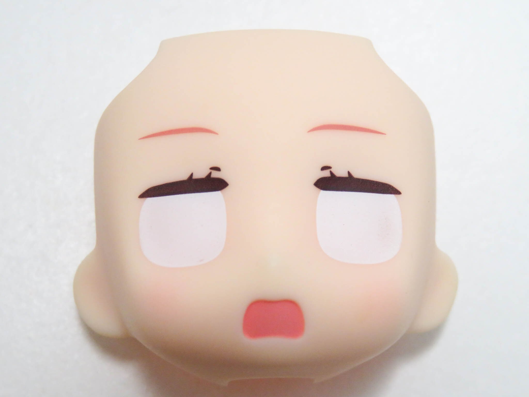 再入荷(A-ランク)【857】 トキ 顔パーツ ガーン顔 ねんどろいど