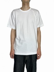 【PLAY COMME des GARCONS】T340 バック赤エンブレムTEE
