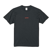 Embroidery T-shirt(Black)
