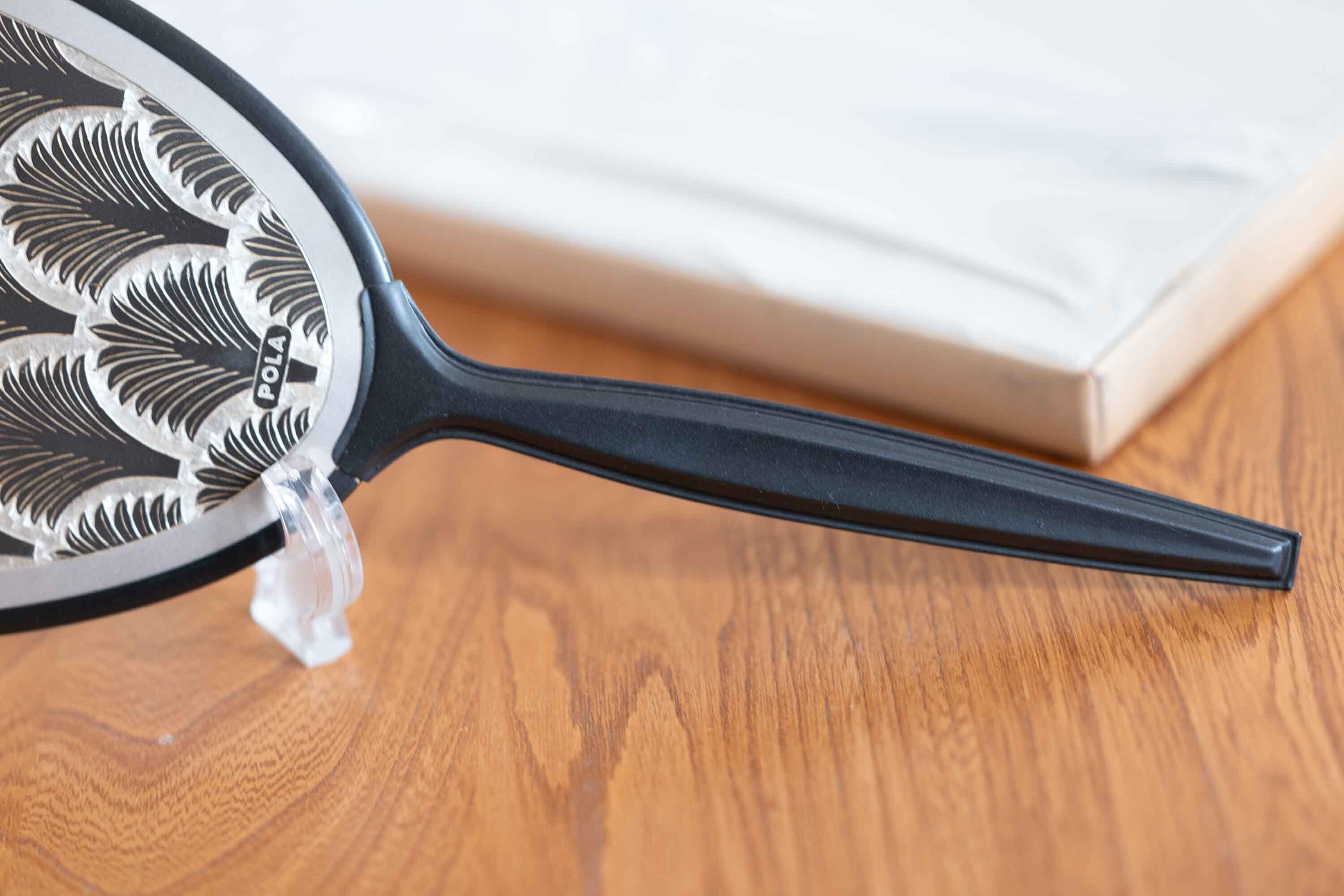 POLA ポーラ 販促品 手鏡 昭和時代 1960年代 株式会社ポーラ化粧品