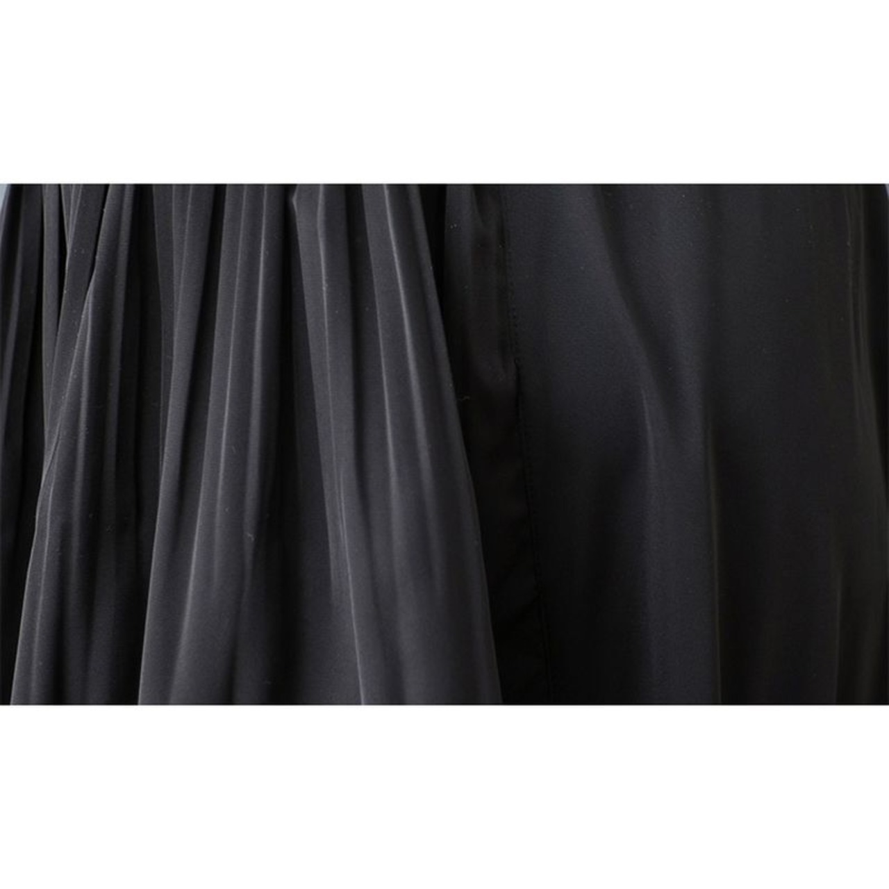 アシンメトリー ティアード スカート  00236