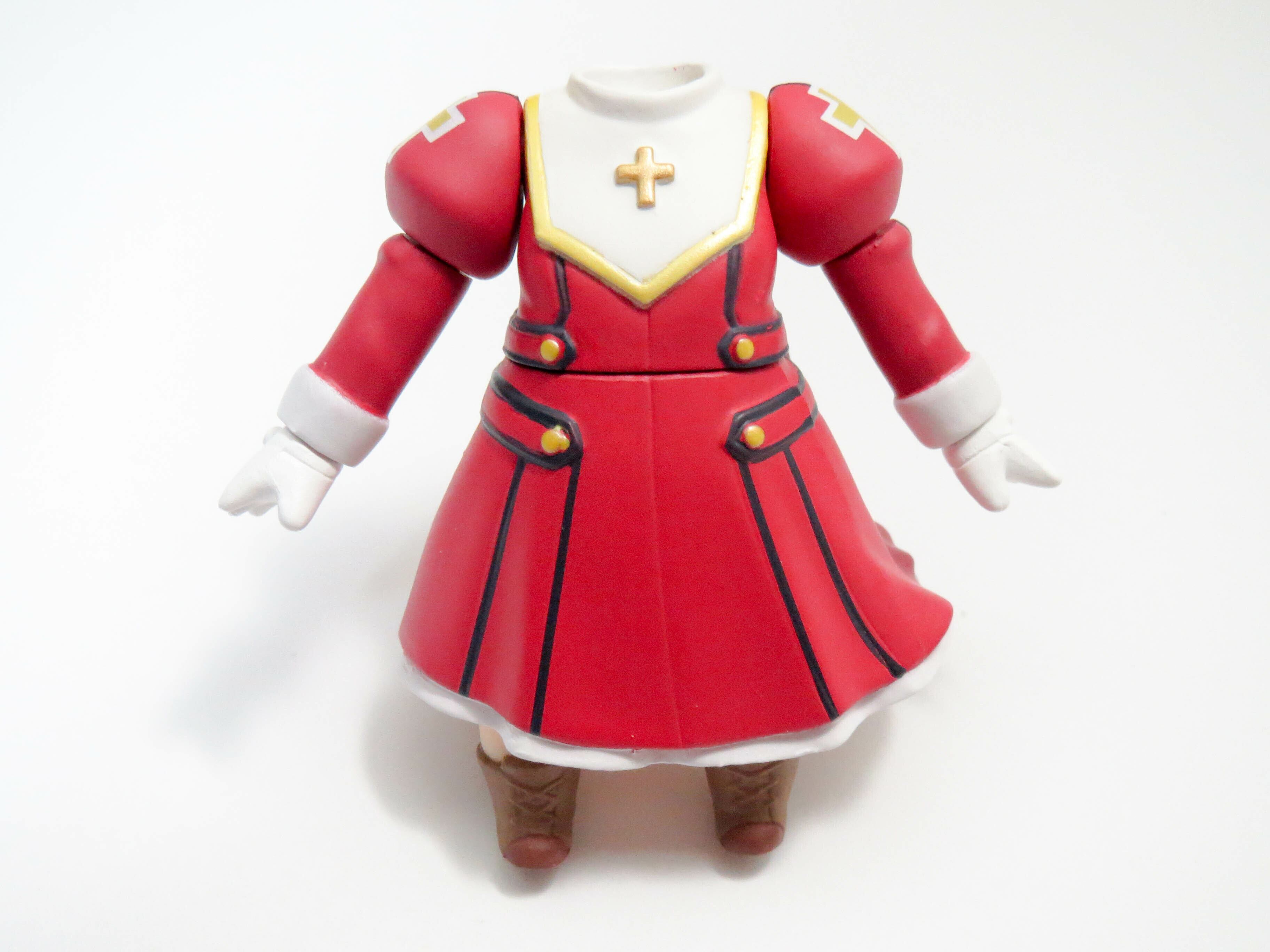 462】 エリカ・フォンティーヌ 体パーツ 制服 ねんどろいど | ホビー