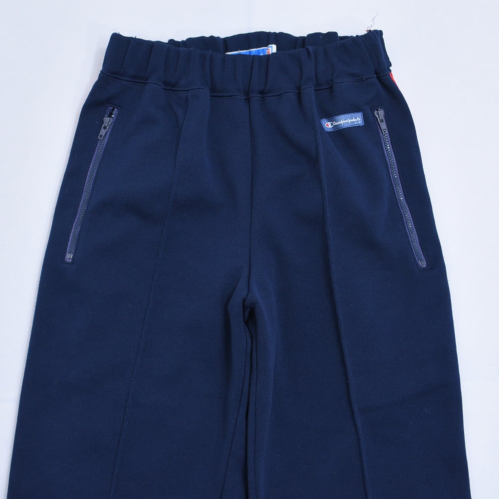 80s Champion products USA 日本製 チャンピオン トラックパンツ 80s Champion products USA 日本製 チャンピオン トラックパンツ