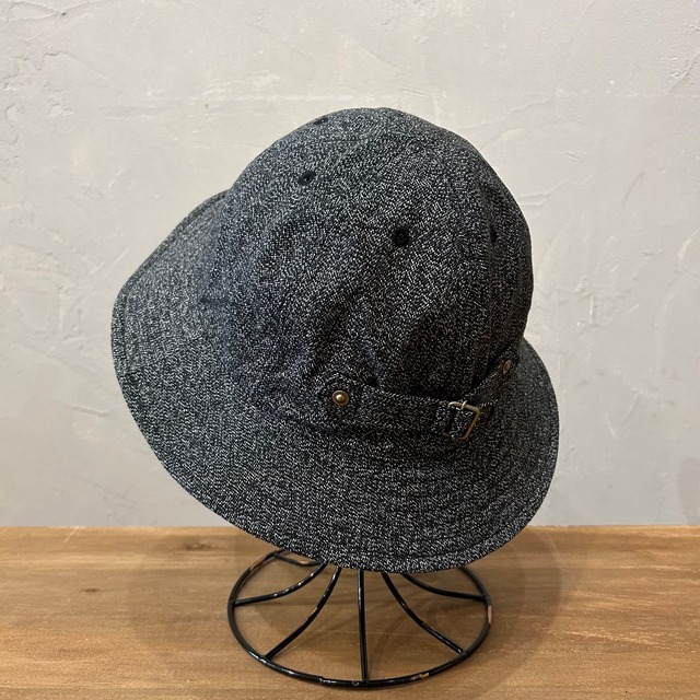 HIGHER FRENCH OXFORD CINCH BUCKLE HAT