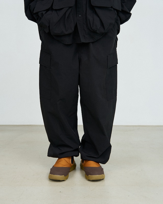 【FreshService(フレッシュサービス)】DRY TYPEWRITER UTILITY CARGO PANTS（FSC-241-40105B）