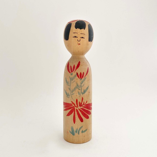 木地山系 / 小椋久太郎工人（菊21cm）