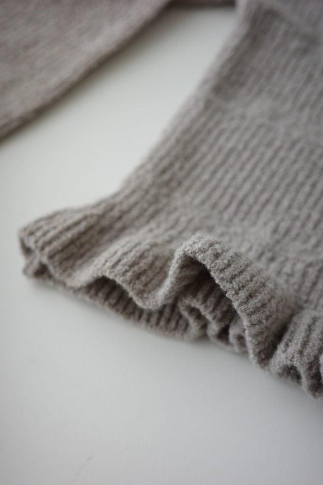 (即納) miel / Corr cardigan