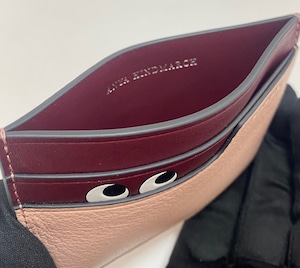 ANYA HINDMARCH アニヤハインドマーチ カードケース 5050925-209403