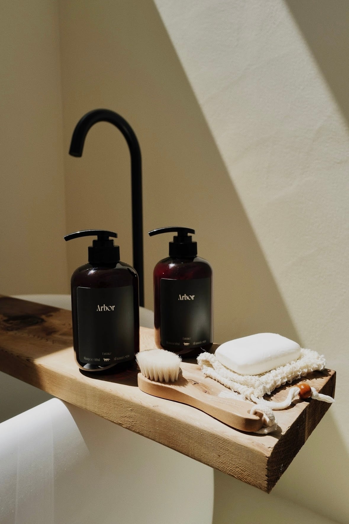 Arbor Original Shampoo 500ml | Arbor