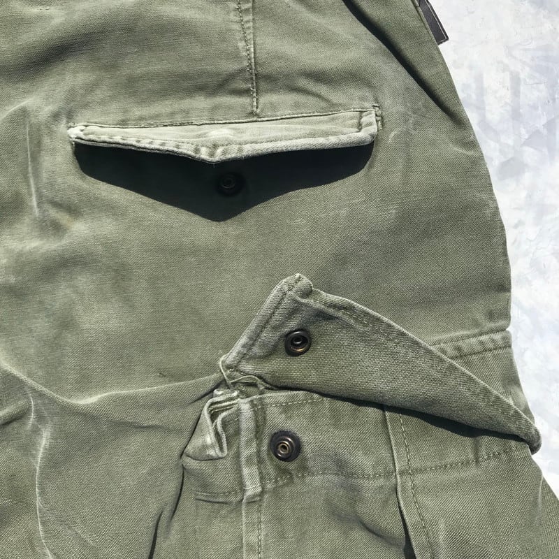 50's U.S.ARMY M-51 フィールドパンツ M1951 カーゴパンツ ミリタリー