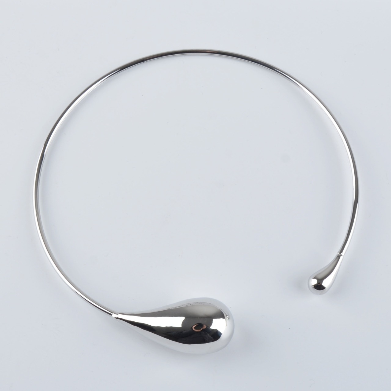 drop choker necklace T6074