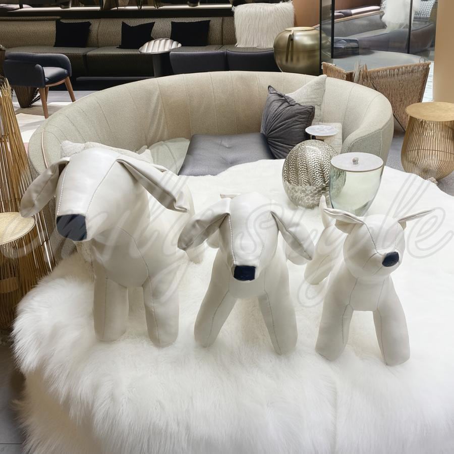 ペットドール トルソードール モノトーン マネキン 犬 ドッグ