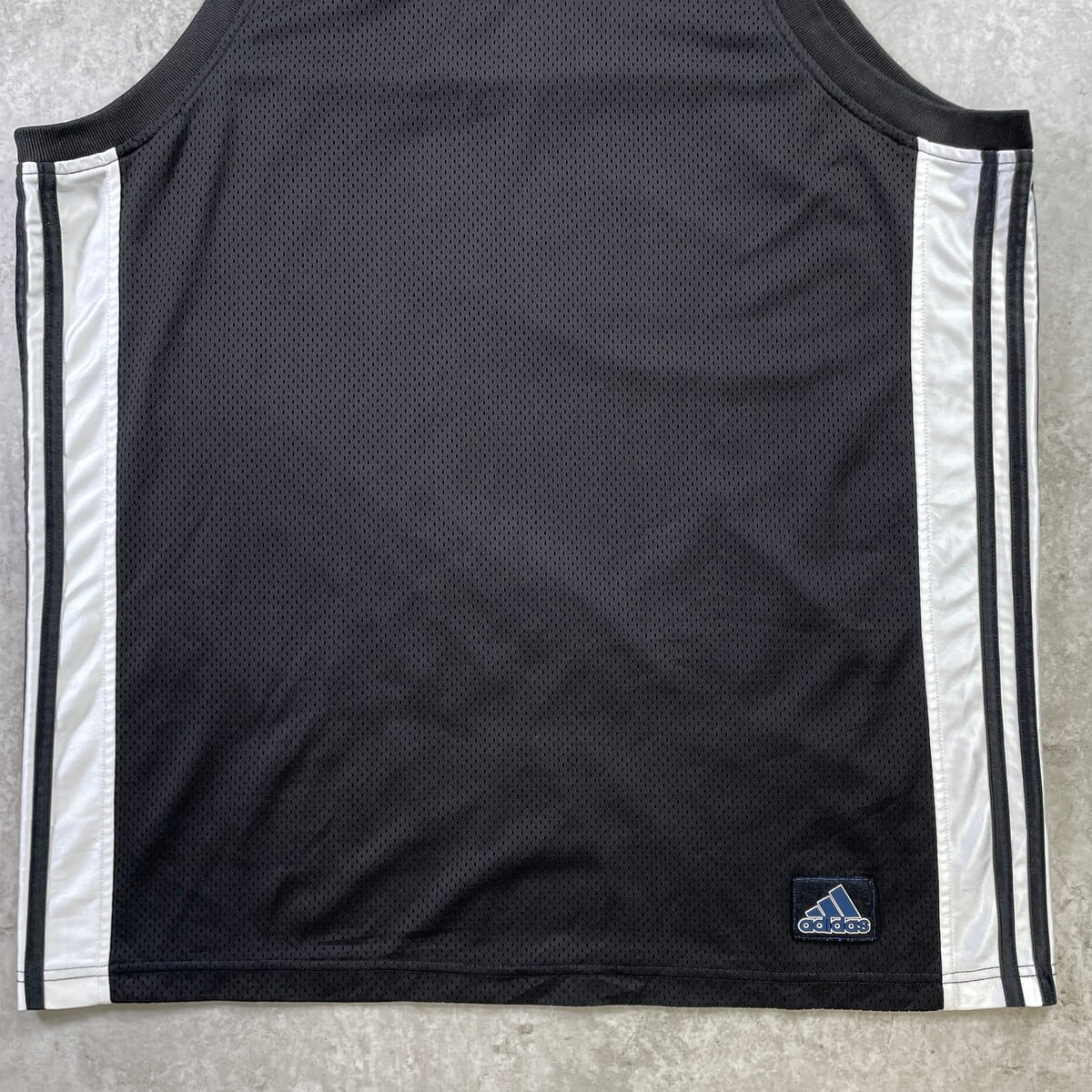 90年代 adidas バスケットボール ゲームシャツ タンクトップ メンズXL
