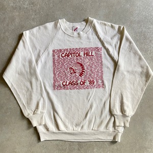 1980s  JERZEES  Sweatshirt  L  Made in USA　G241