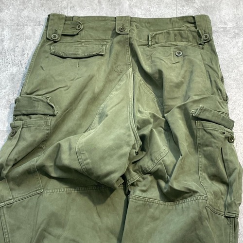70s オランダ軍 実物 ダブルフェイスパンツ 5D 詳細写真11