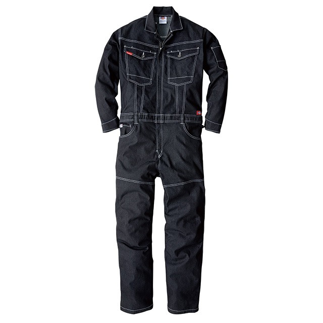 Dickies　ストレッチデニムツナギ　D-706