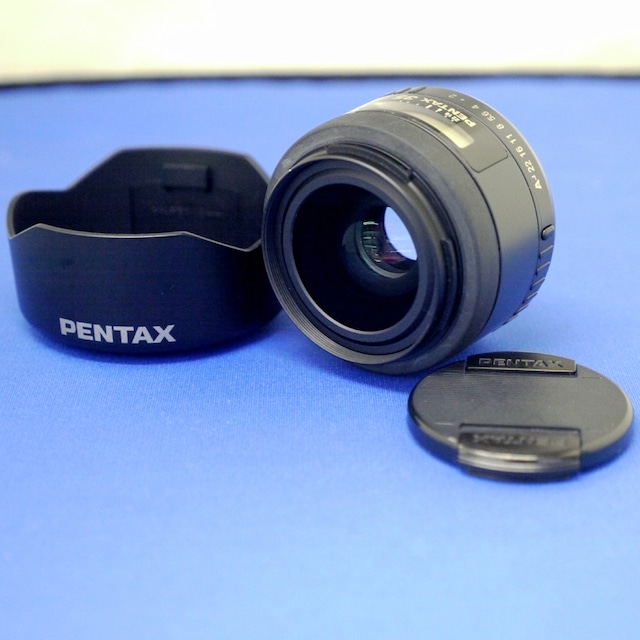 【中古】PENTAX smc PENTAX-FA 35mmF2