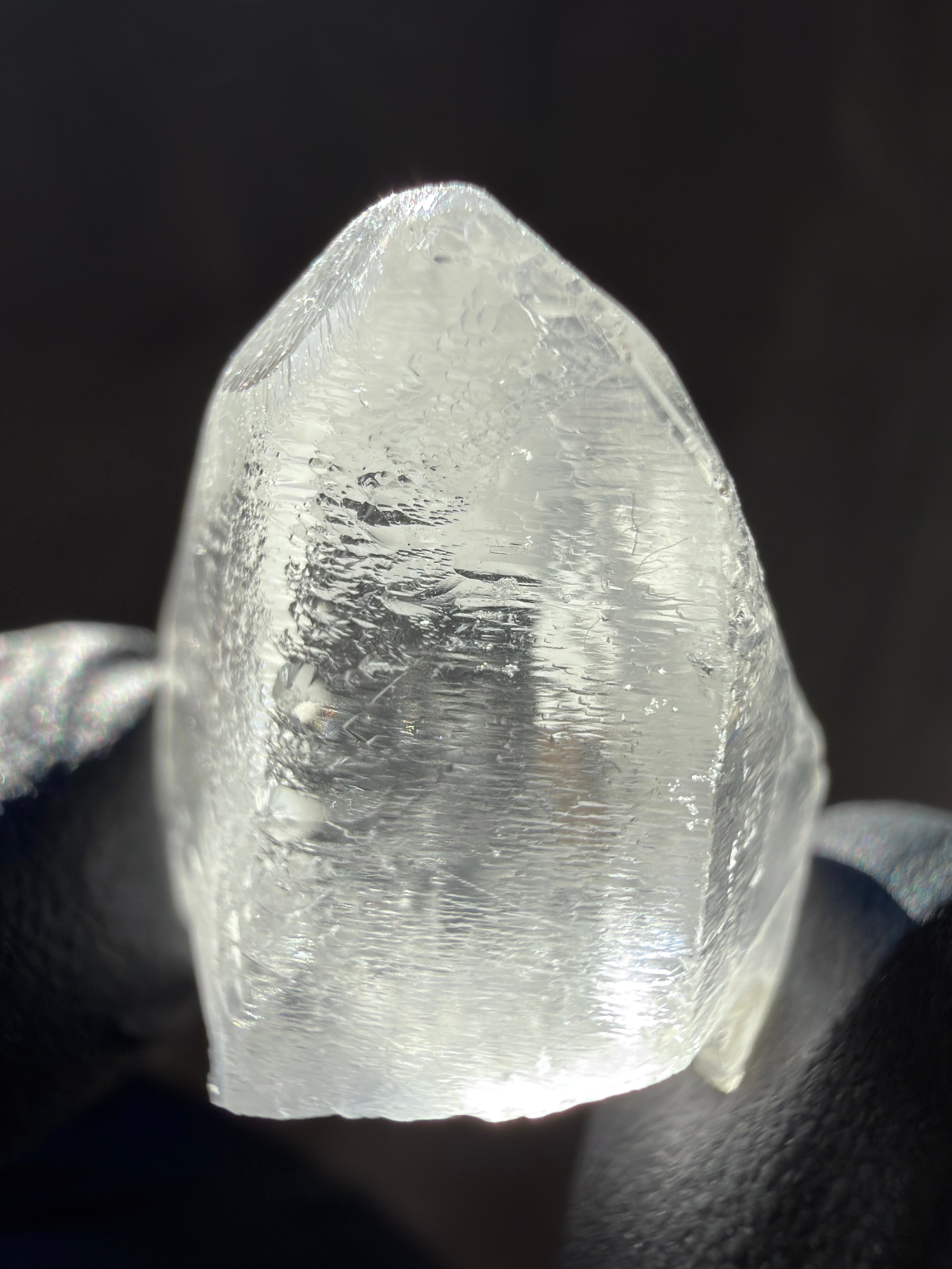 トライゴーニック水晶 フランシスコ サ ミナスジェライス州 ブラジル産