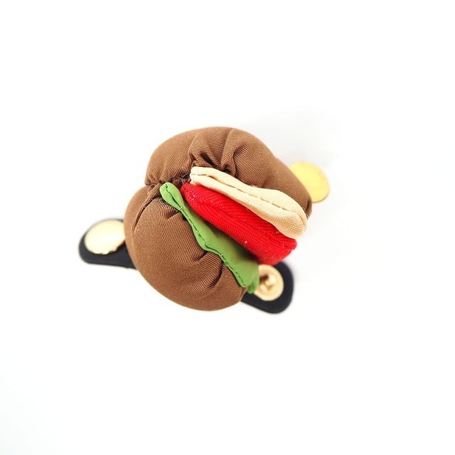 DEMODEE CHARM HAMBURGER