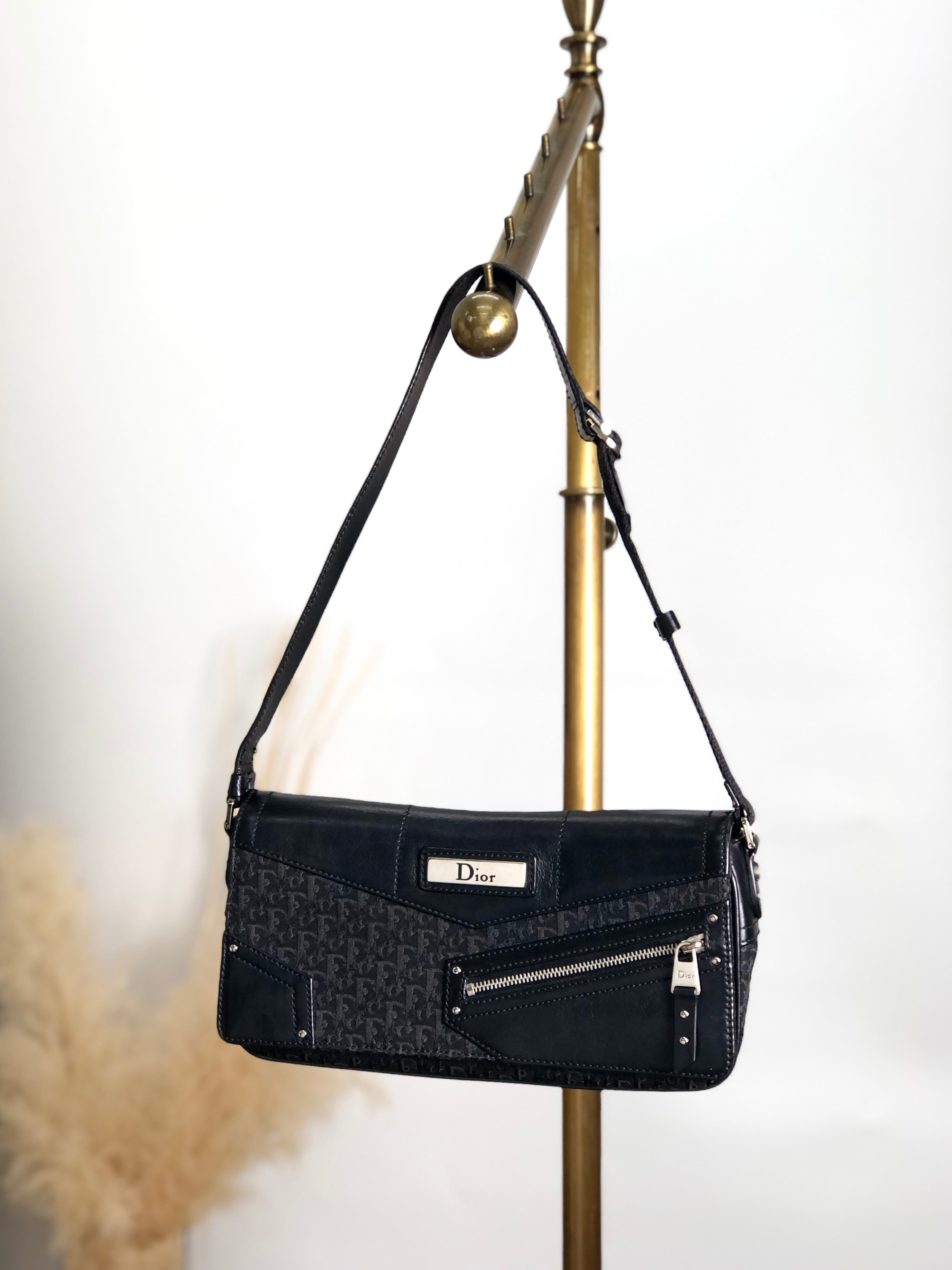 Christian Dior クリスチャン ディオール ストリートシック ショルダー