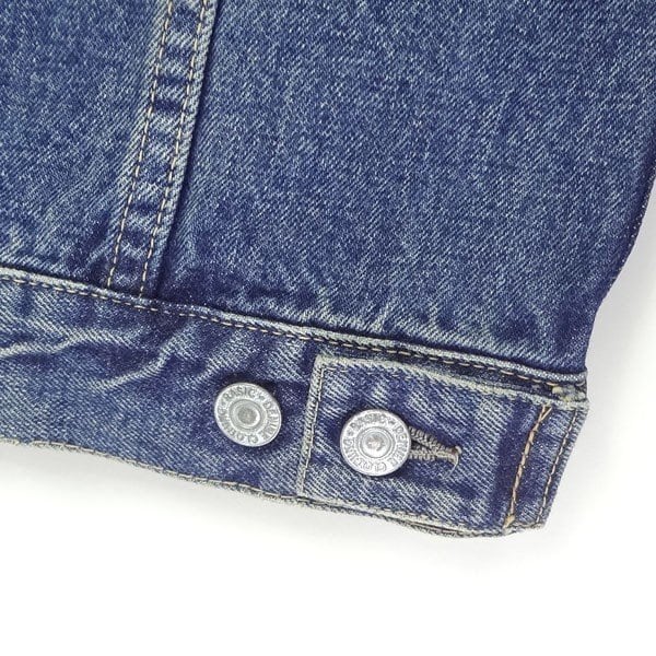 ドゥニーム Denime 2nd type 507 日本製 ジージャン Gジャン