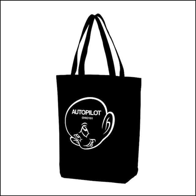 AUTOPILOT TOTO BAG medium