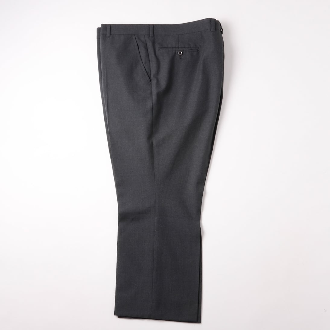極美品】70s special vintage wool slacks pants W40 grey made in USA 極美品】70s special vintage wool slacks pants W40 grey made in USA
