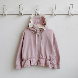 「予約販売」秋レース付きジャケット