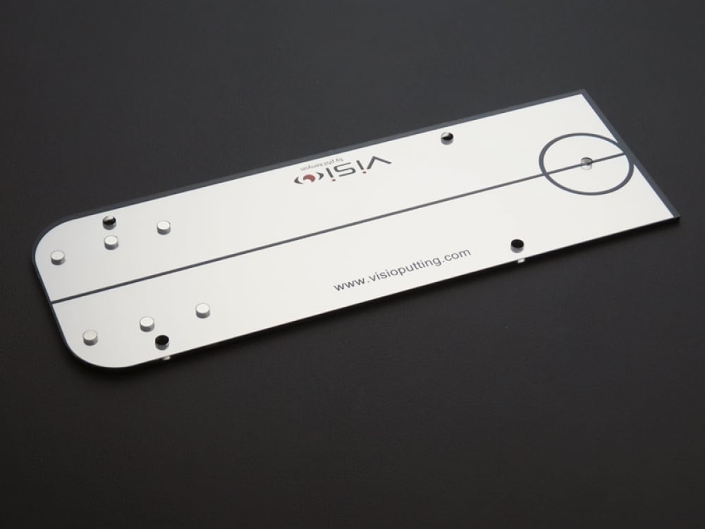 THE NEW MI PUTTING TEMPLATE 