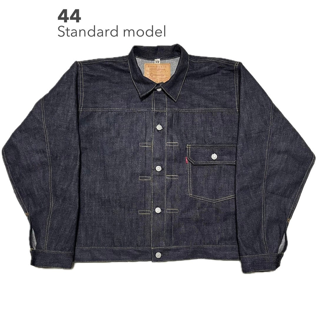 ★イレギュラー特価 ハンドメイド 大戦モデル 46XL 1st デニム Tバック ハンドメイド 大戦モデル 46XL 1st デニム Tバック R506XX WWⅡ | ROOM402