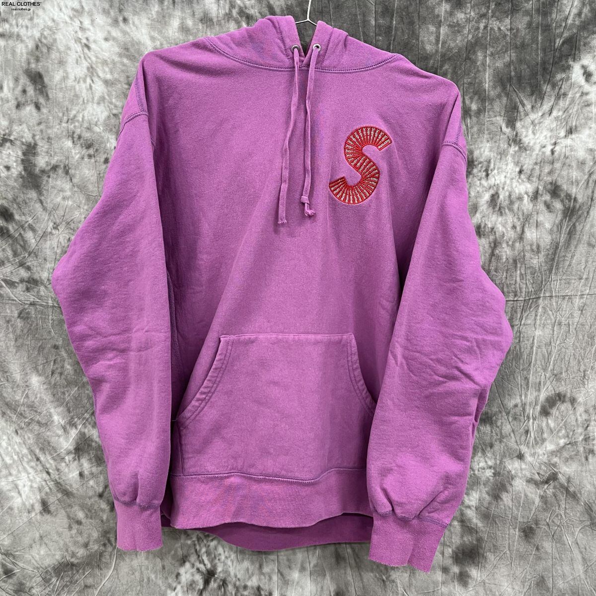 Supreme/シュプリーム【20AW】S Logo Hooded Sweatshirt /S ロゴ