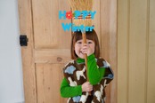 ラミジニ / ramijini / アイアムパンツ / 韓国子供服 / キッズ / 26winter〖取寄〗*S~XL*