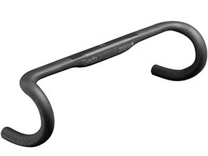 DEDA ELEMENTI/ZERO 2 DCR ドロップバー (31.7) ブラック , RHM-EVO