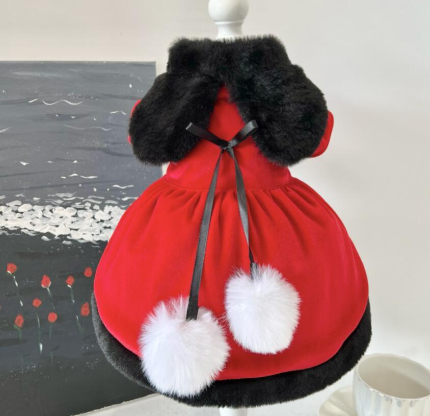 《予約》3101308 テントウムシドレス