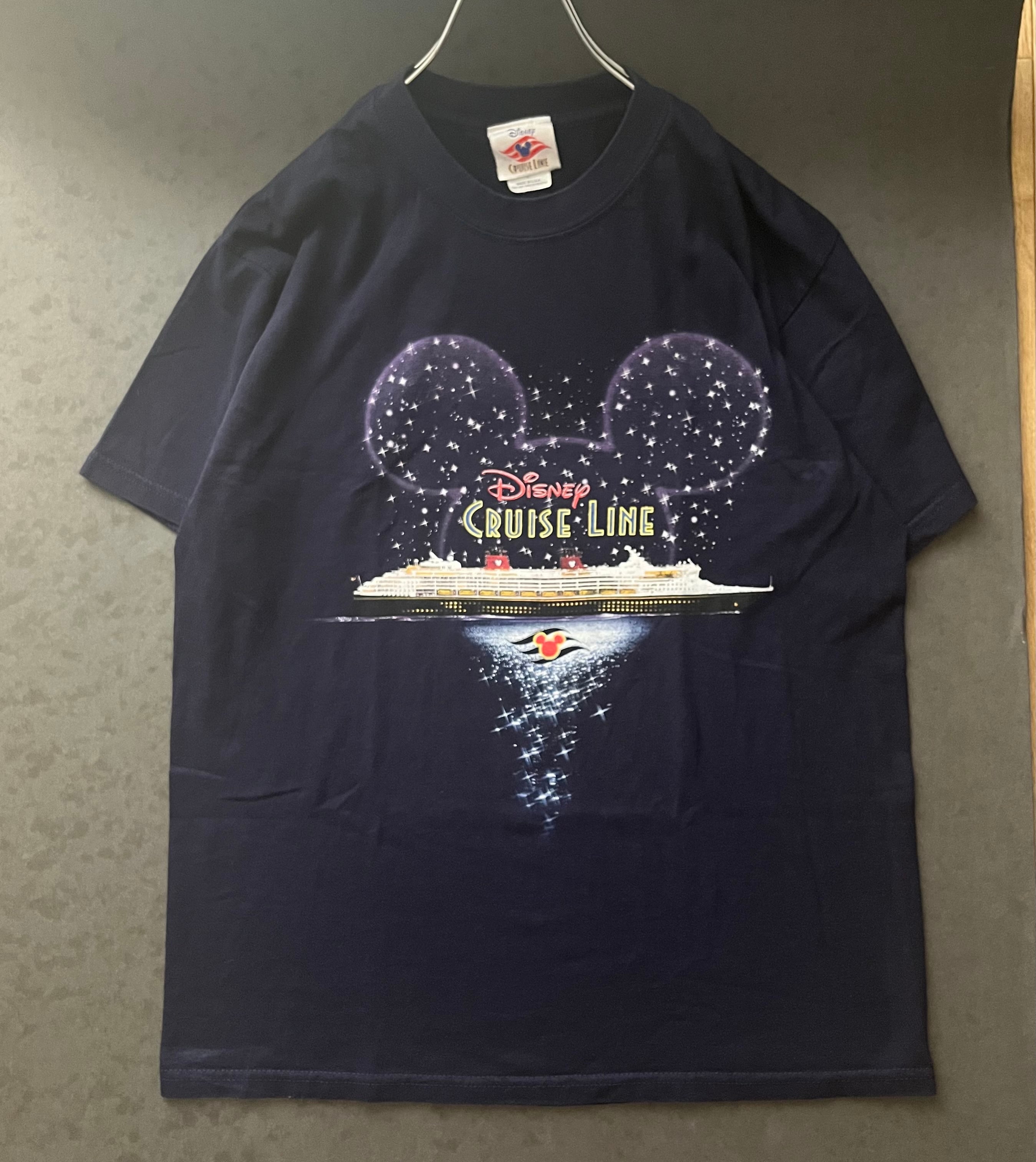 Disney Cruise Line Tシャツ | ACROSS THE RIVER