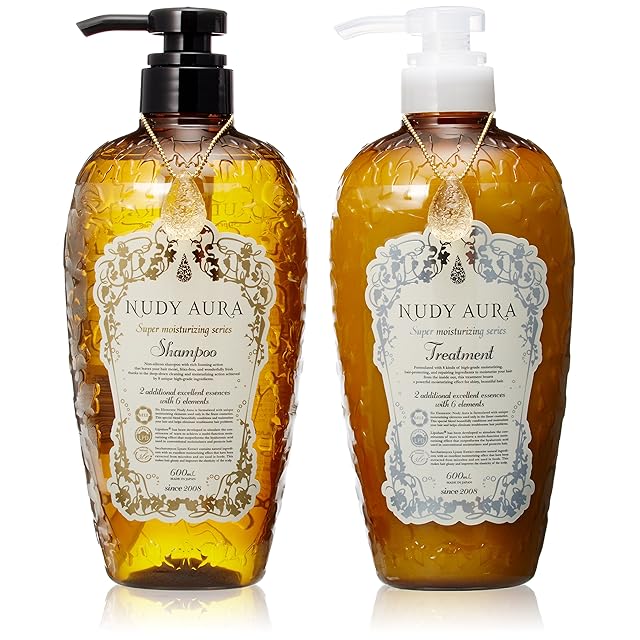 ナガセ ケアシス ラプトネス プレミアム ヘアシャンプー 300ml